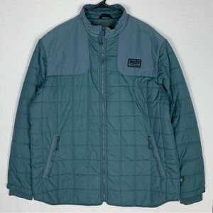 Howler Brothers Men’s Merlin Jacket Ocean Dip XXL